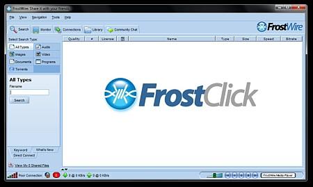 FrostWire 6.5.9 Portable