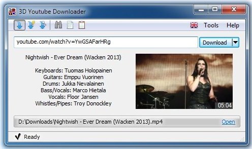 YouTube Downloader HD 4.4.2 Portable