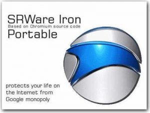 SRWare Iron 116.0.5900.0 for mac download