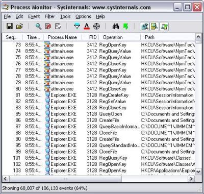 Process Monitor