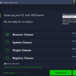 HDCleaner 2.080 Portable